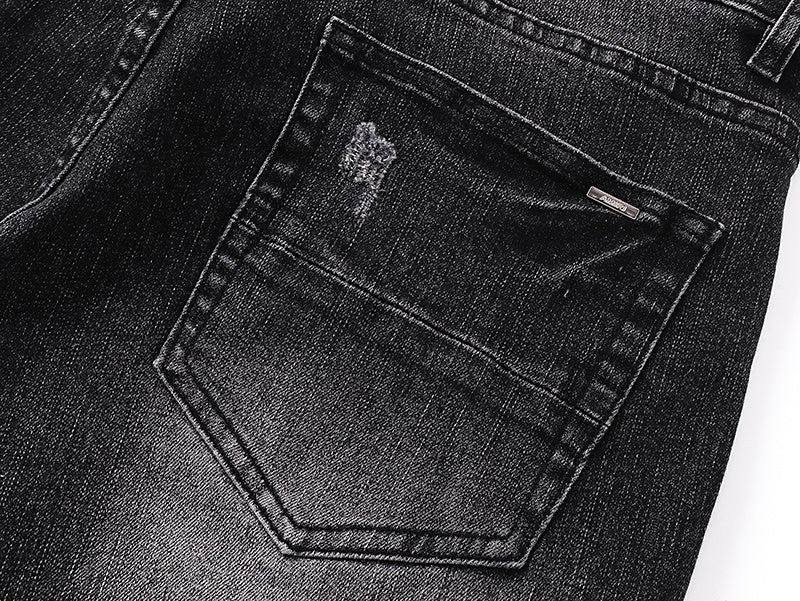 Pantalones cortos vaqueros Amiri