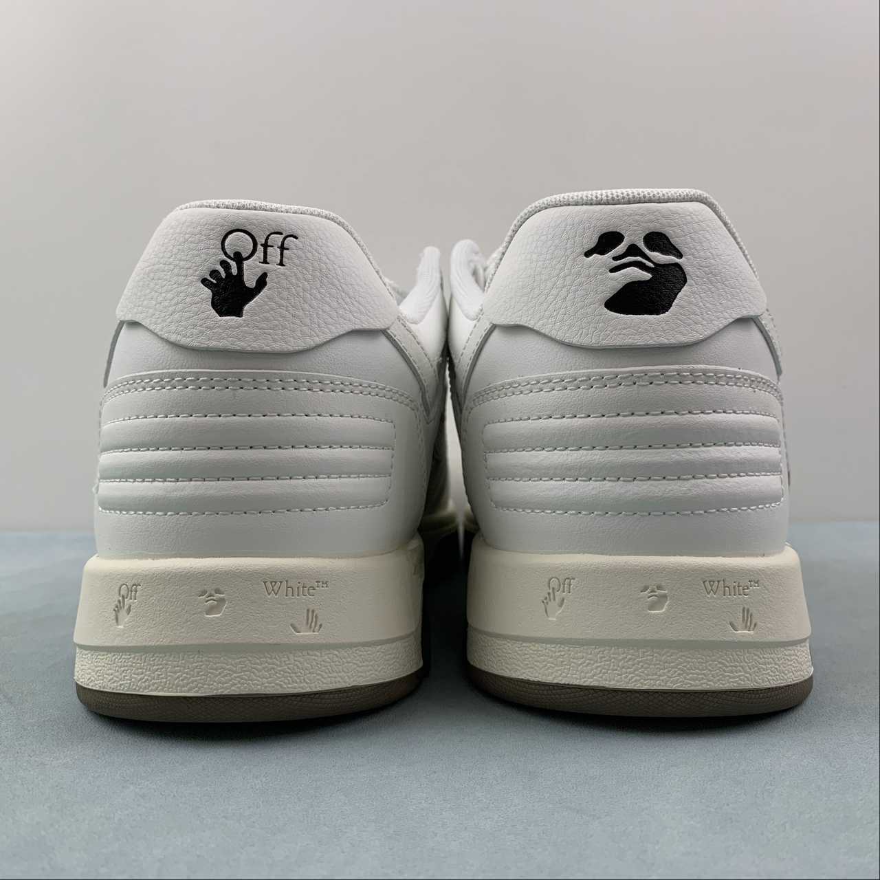 OFF-WHITE Out Of Office "000" Low