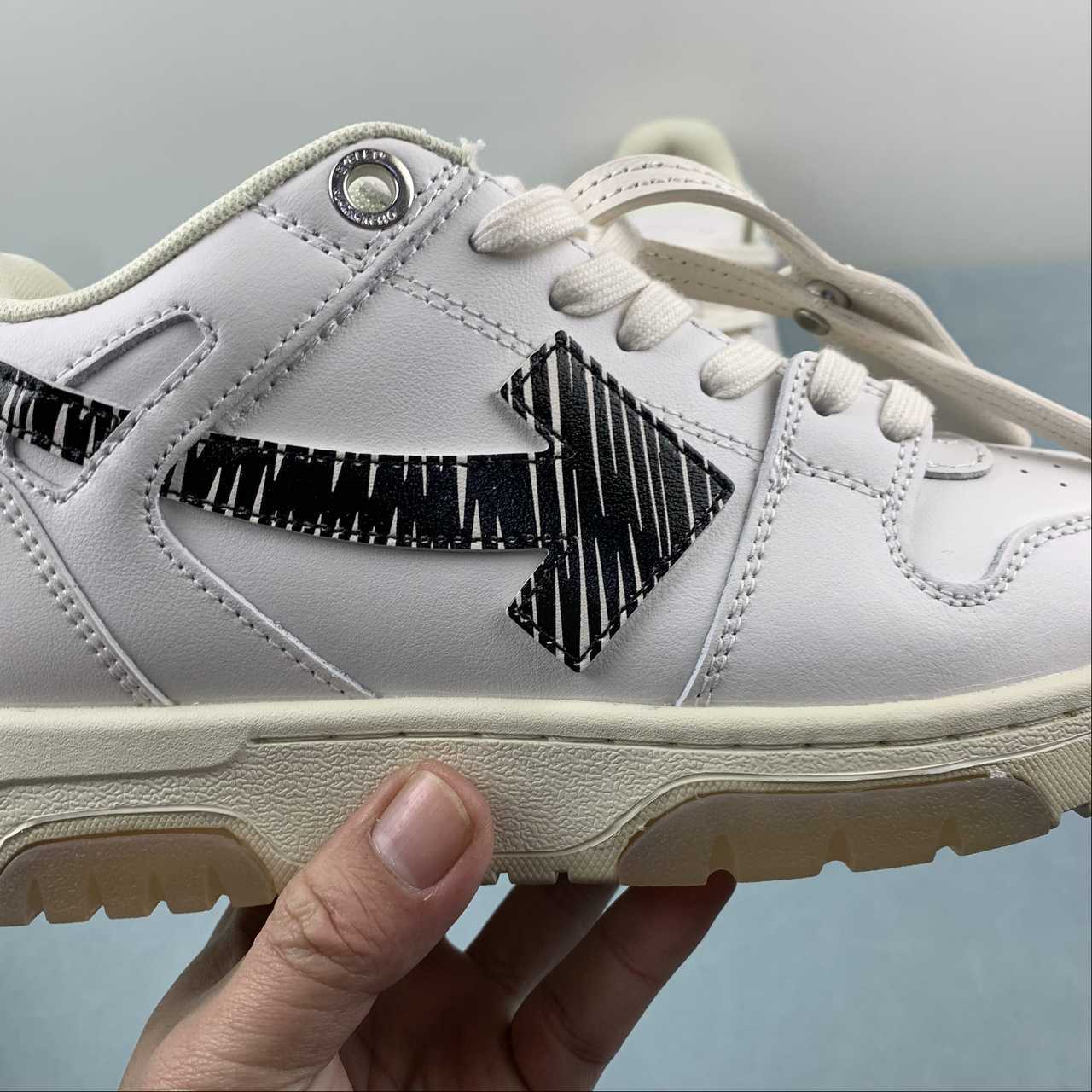 OFF-WHITE Out Of Office "000" Low