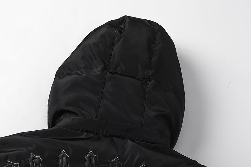 Trapstar Irongate Detachable Hooded Puffer Jacket
