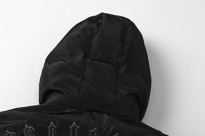 Trapstar Irongate Detachable Hooded Puffer Jacket