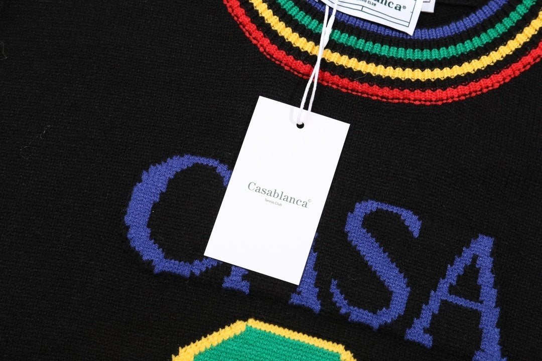 Casablanca Sweater