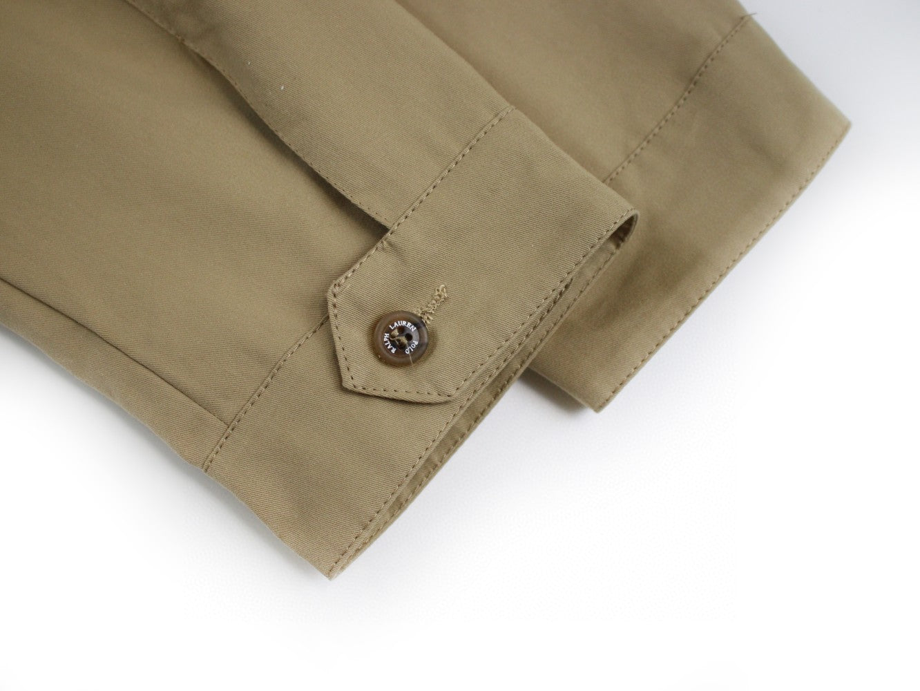 Polo Ralph Lauren Cotton Twill Jacket
