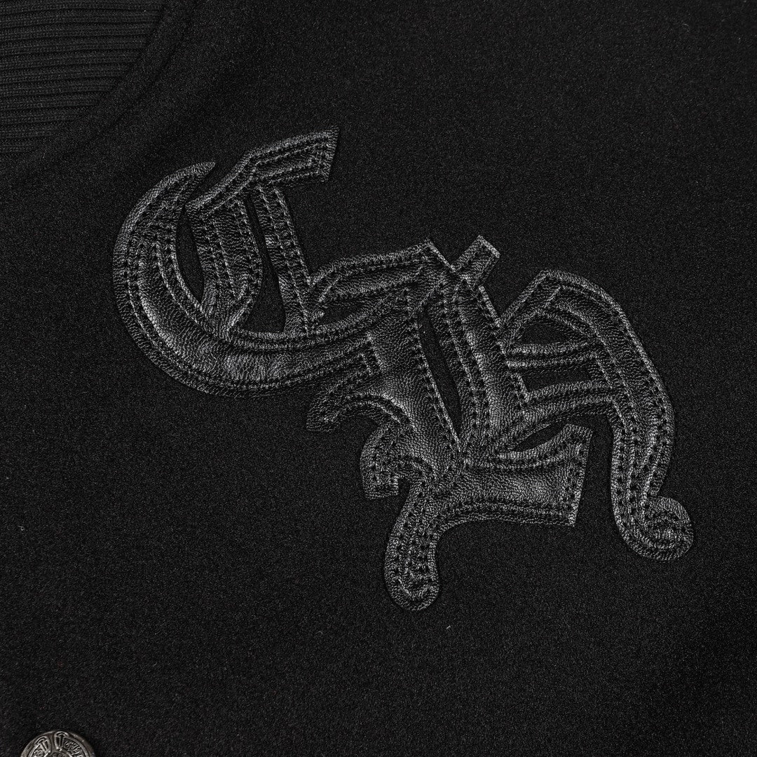 Chaqueta Chrome Hearts