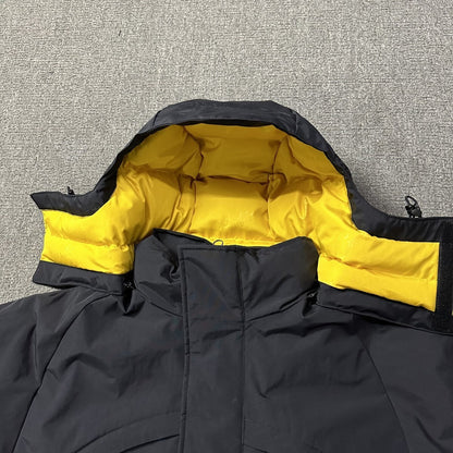 Corteiz B.I.G Bolo Jacket Black