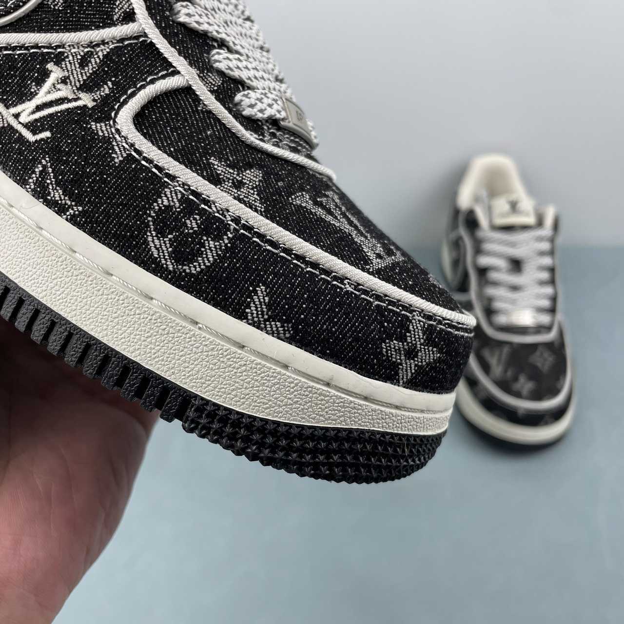 Louis Vuitton x Nike Air Force 1