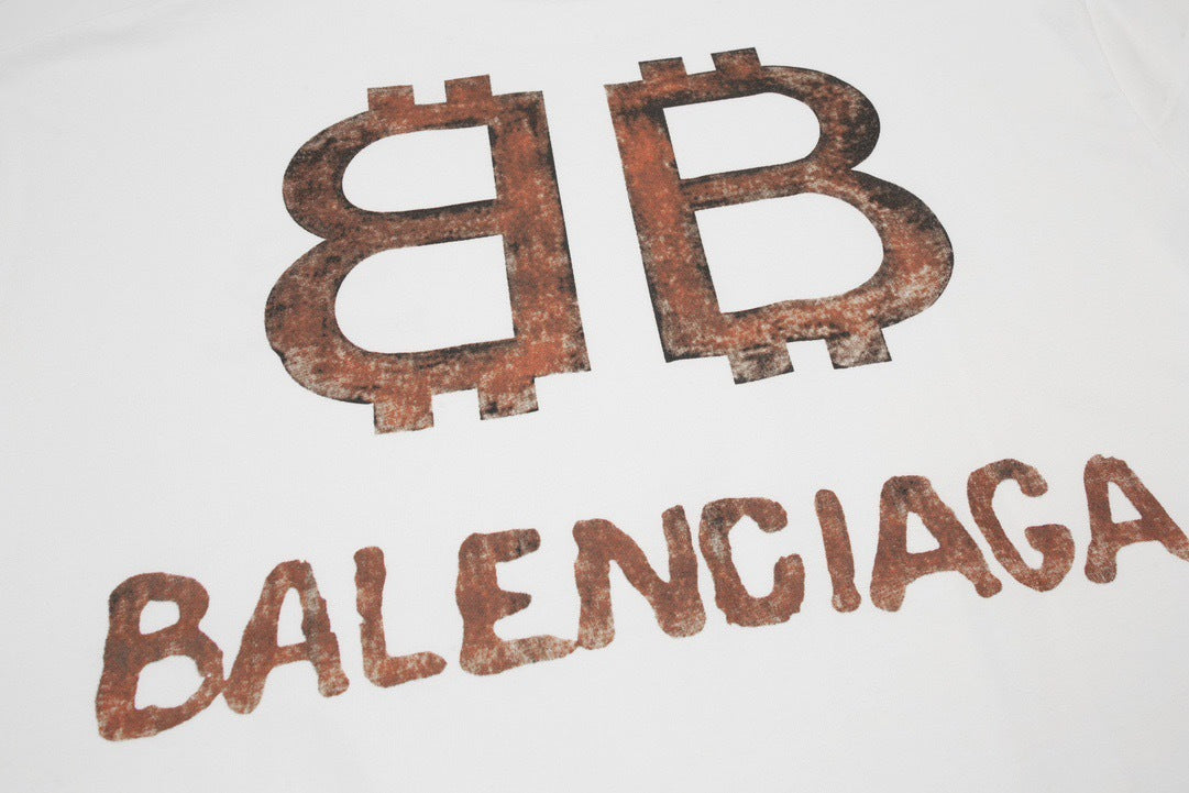 Camiseta de Balenciaga