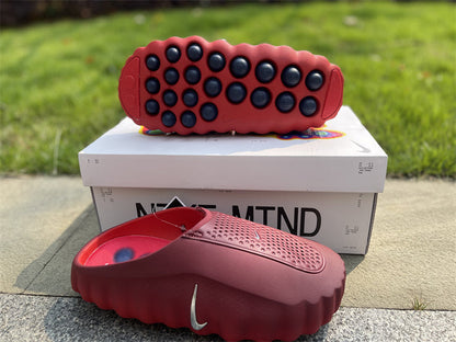 Nike Mind 001 "Rojo Equipo"