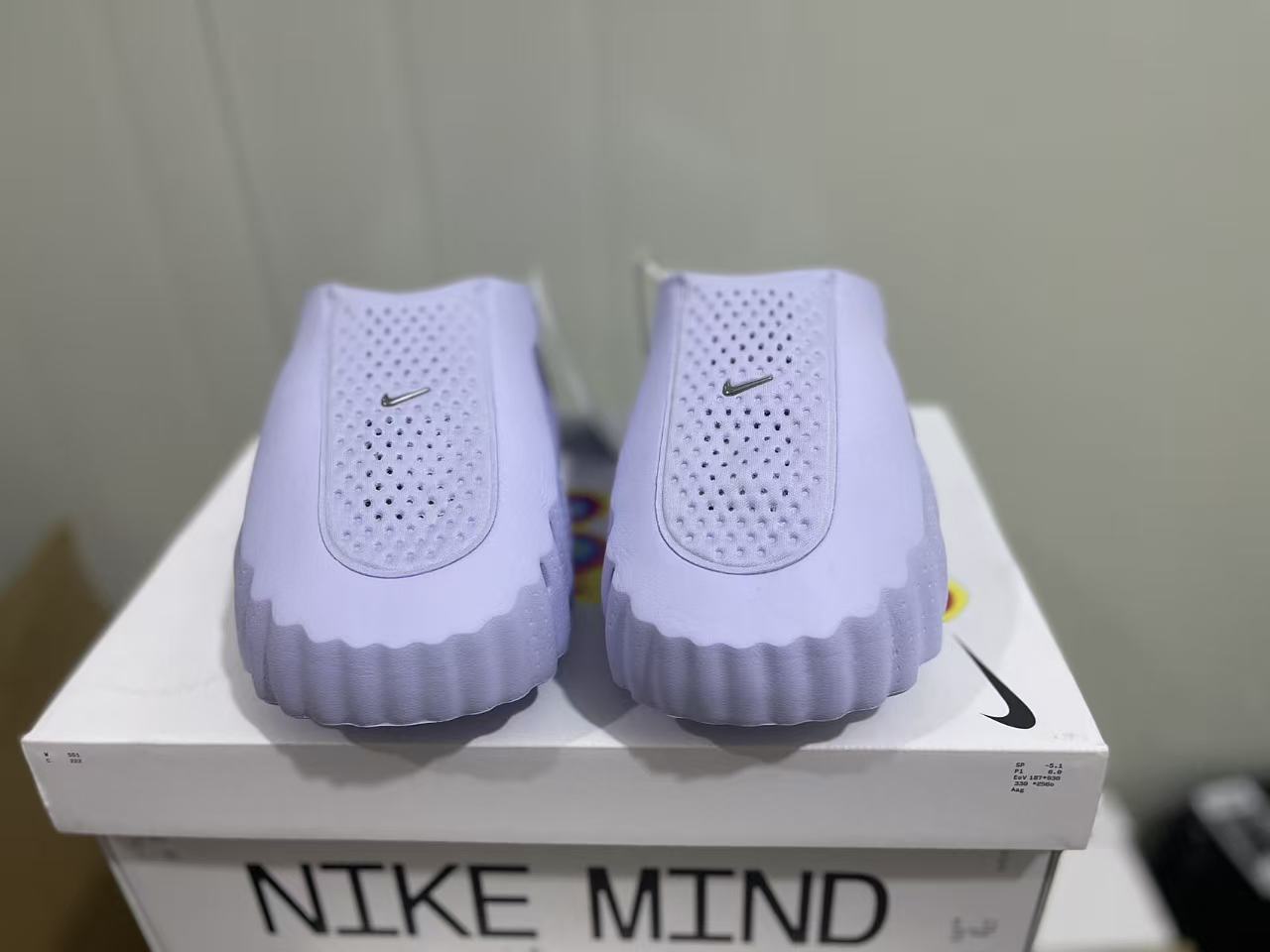 Nike Mind 001 “Morado pálido”