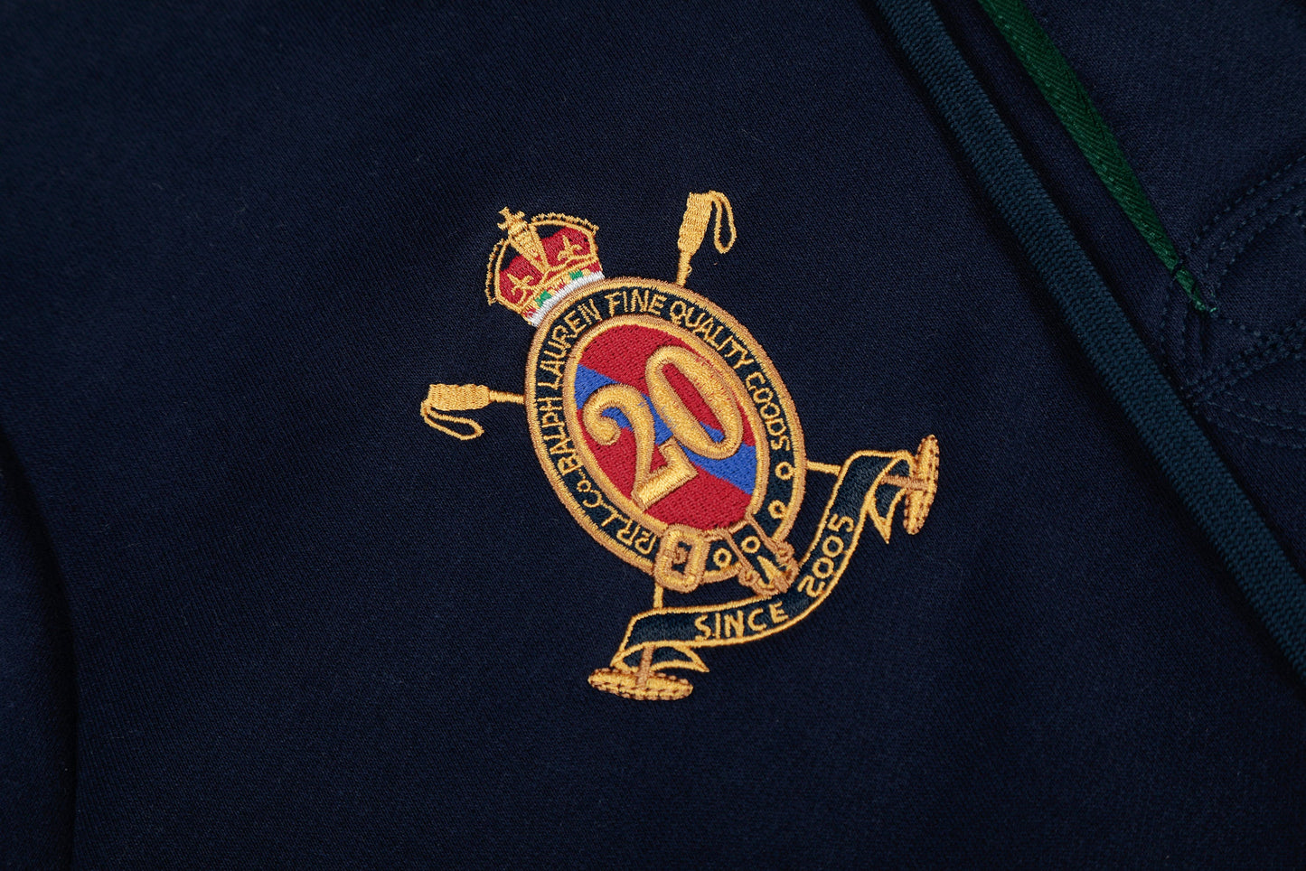 Sudadera con capucha Ralph Lauren
