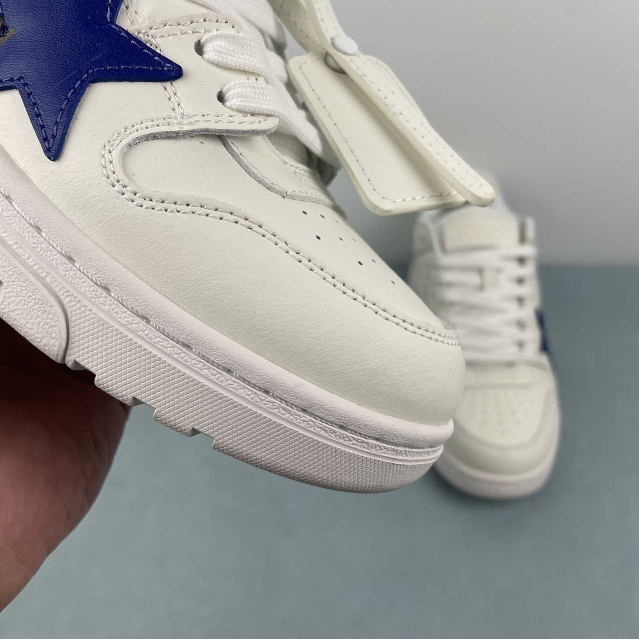 OFF-WHITE Out Of Office "000" Low