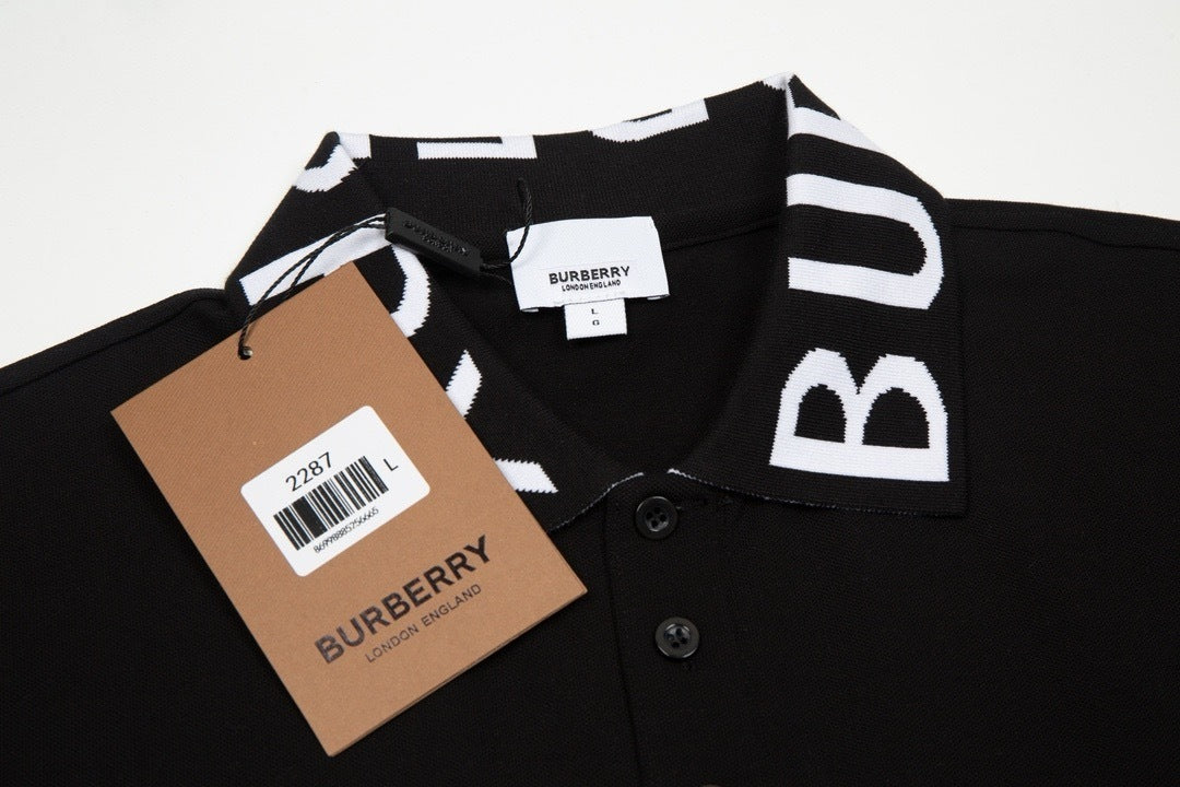 Polo Burberry