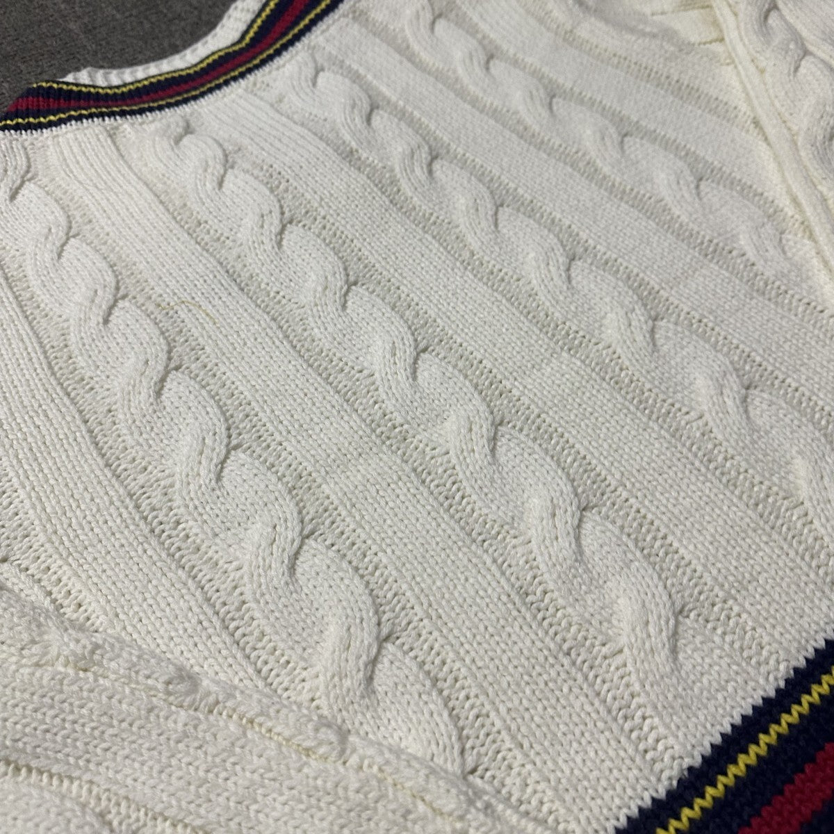 Corteiz Wimbledon Knit Sweater