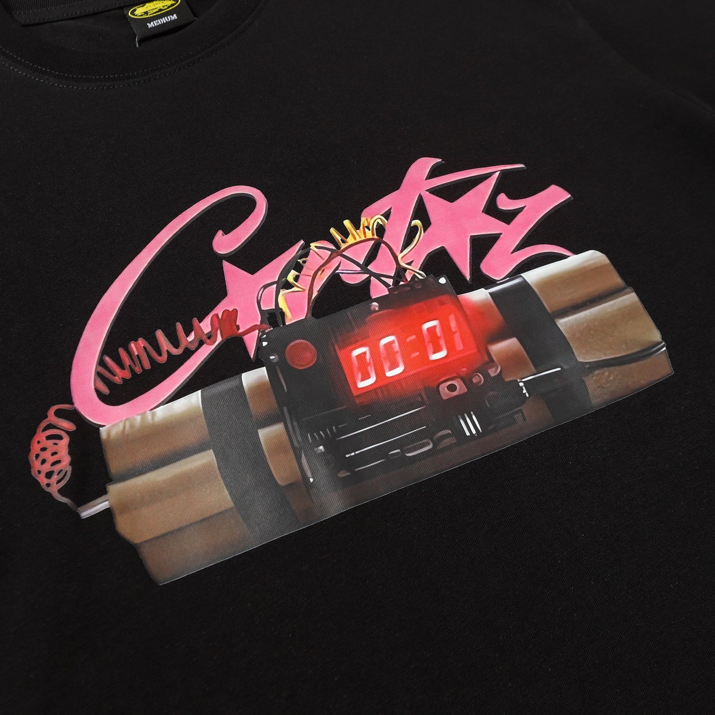 Camiseta Corteiz