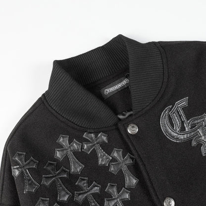 Chaqueta Chrome Hearts