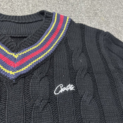 Corteiz Wimbledon Knit Sweater