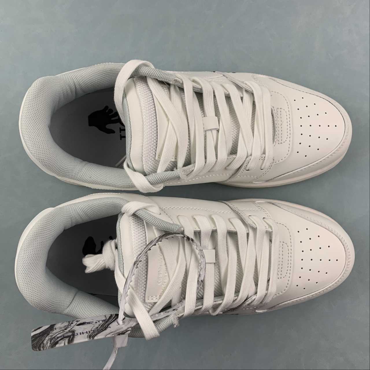 OFF-WHITE Out Of Office "000" Low