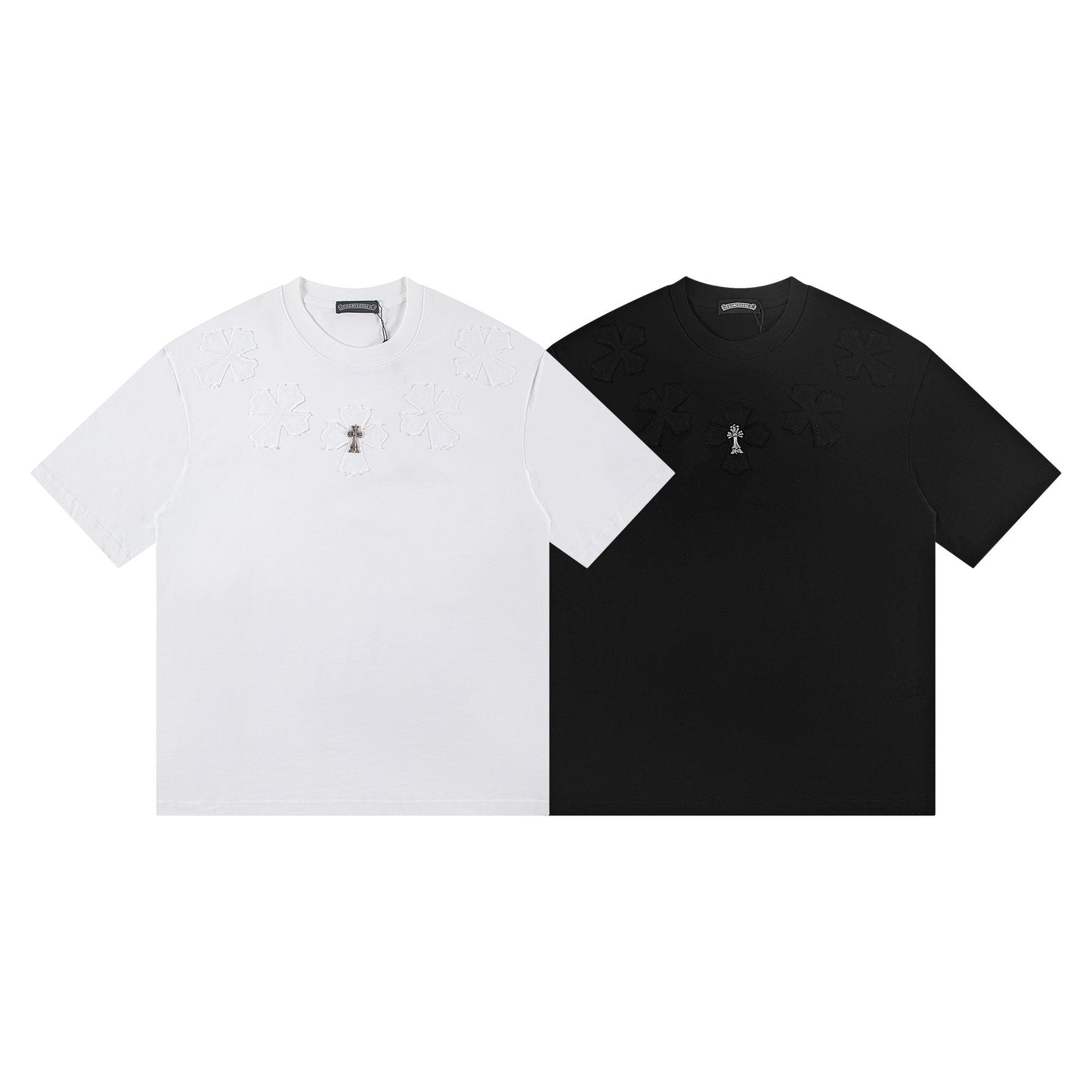 Camiseta Chrome Hearts