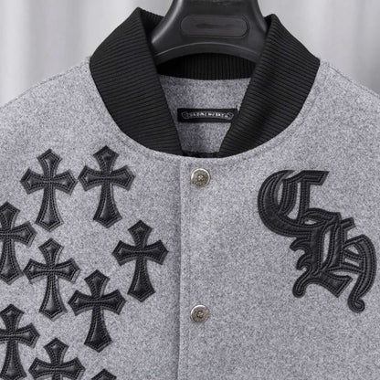 Chaqueta Chrome Hearts