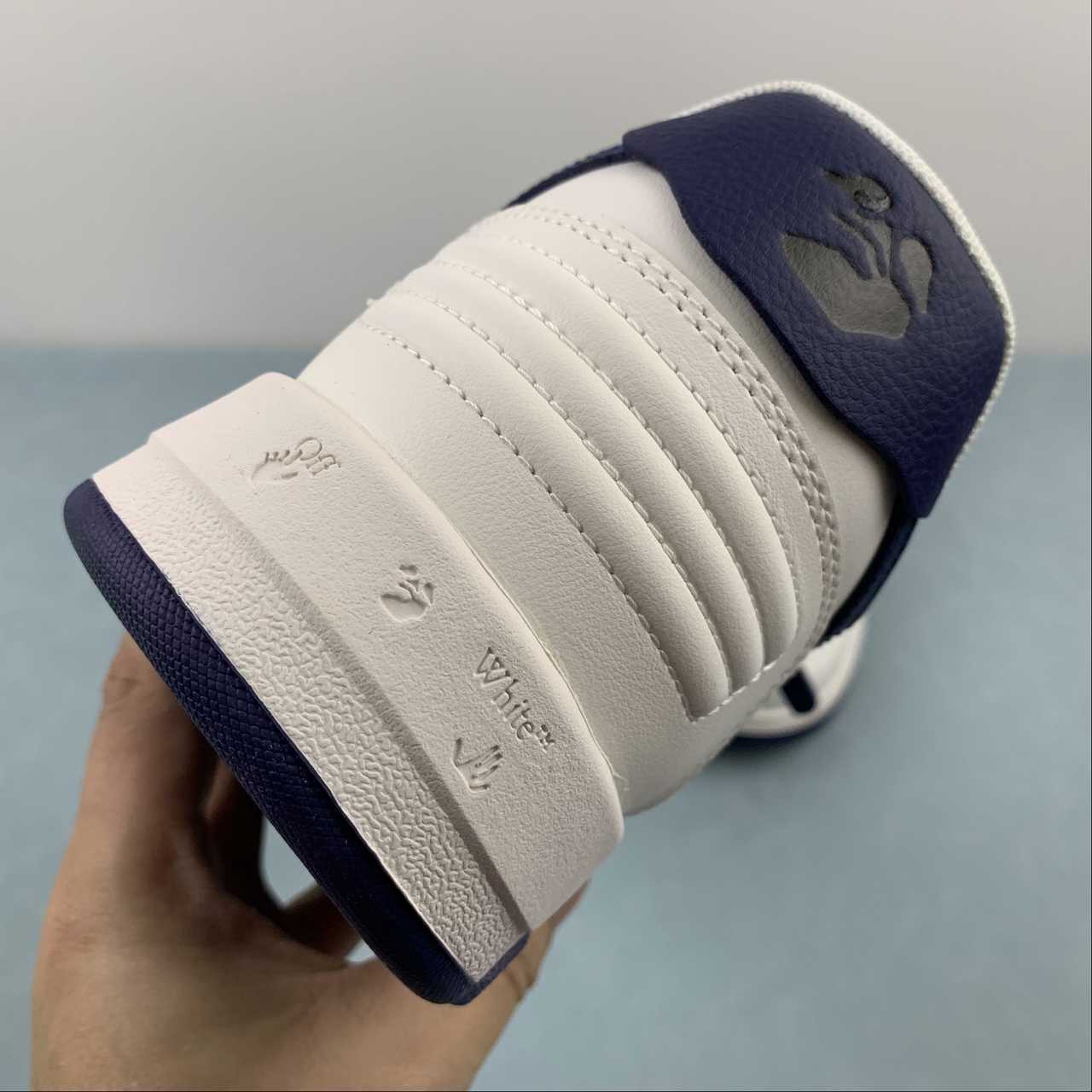 OFF-WHITE Out Of Office "000" Low