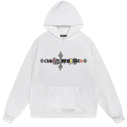 Sudadera con capucha Chrome Hearts