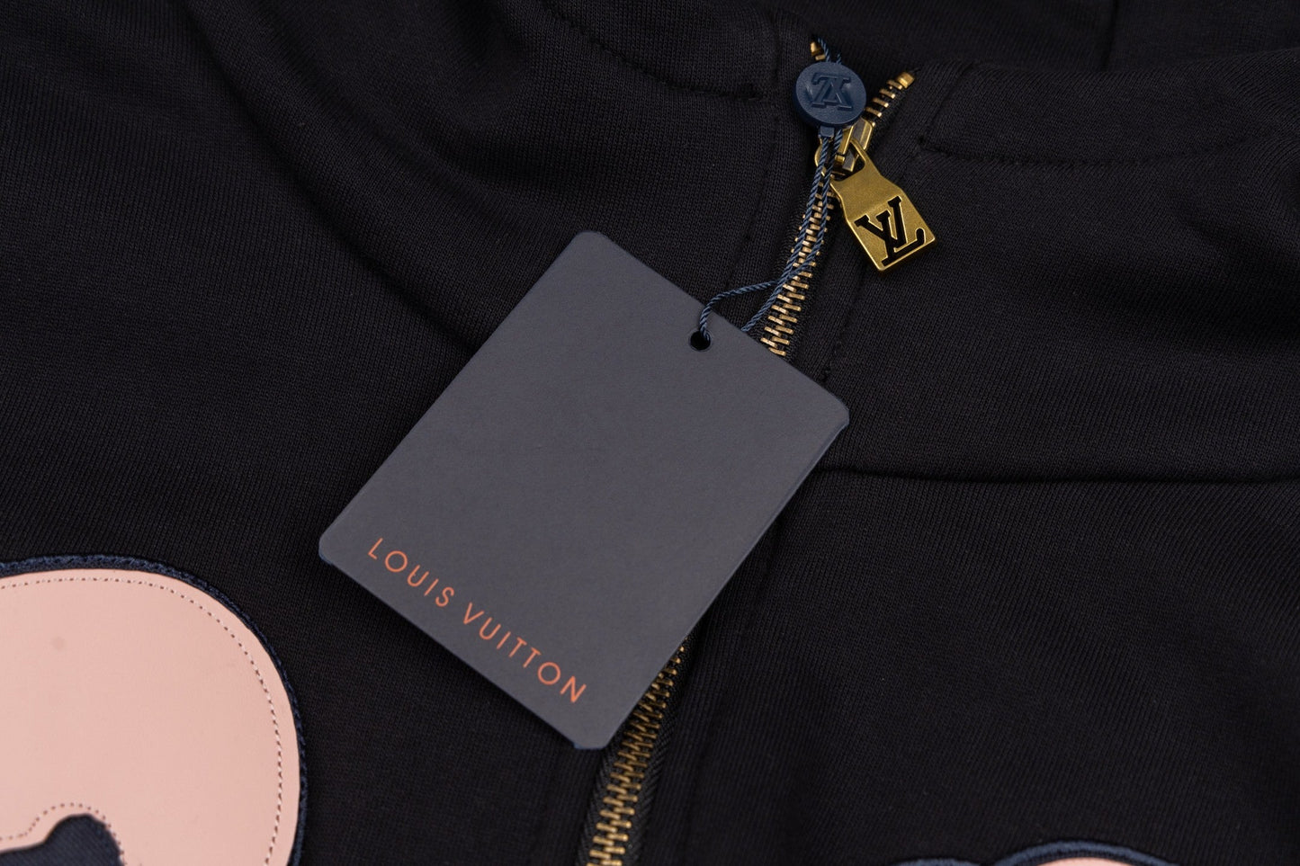 Sudadera con capucha Louis Vuitton