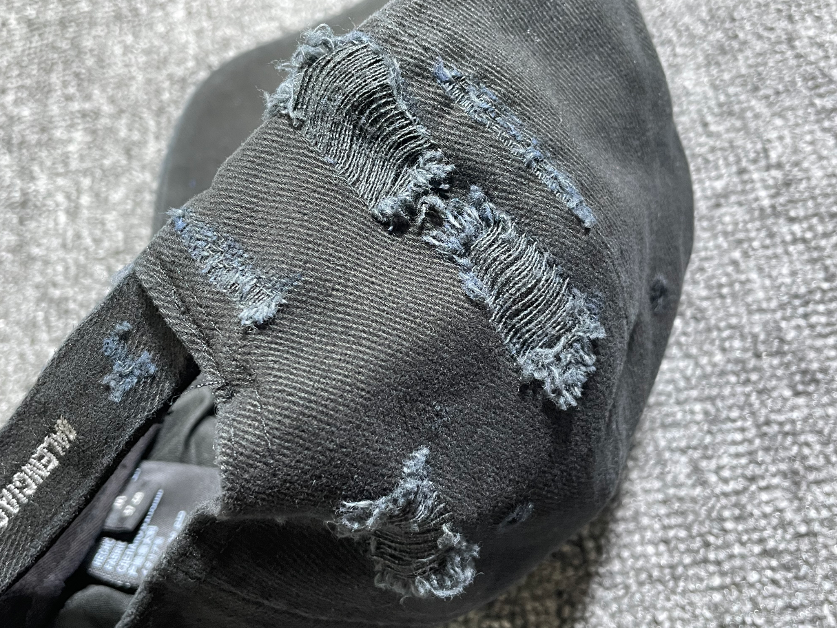 Boné Balenciaga