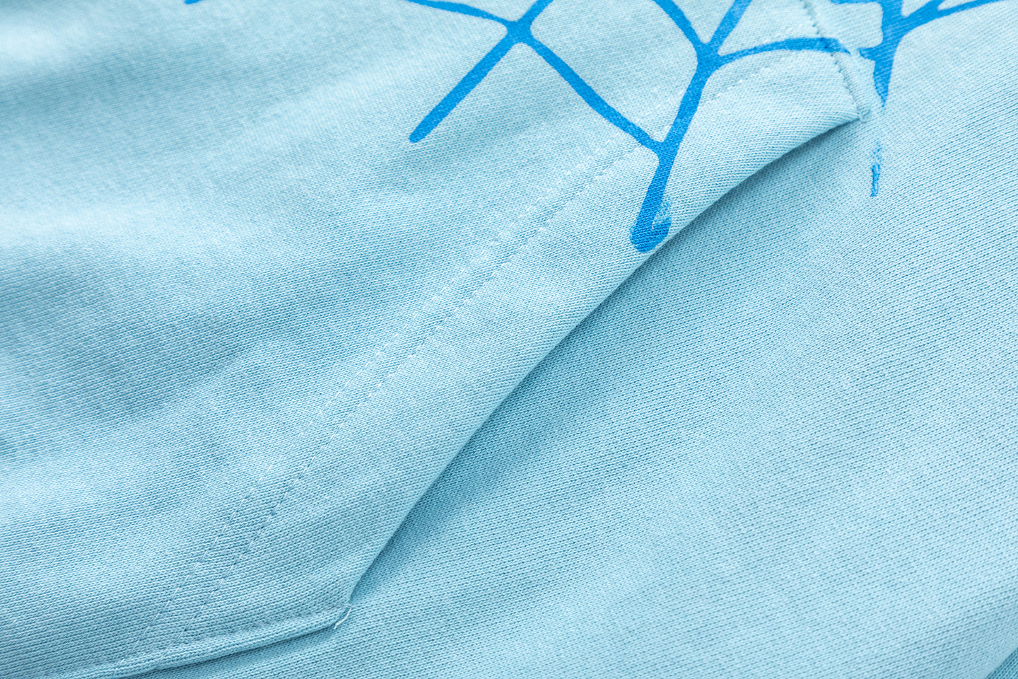 Sudadera con Capucha Angel Sp5der