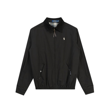Ralph Lauren  Chaqueta con cremallera