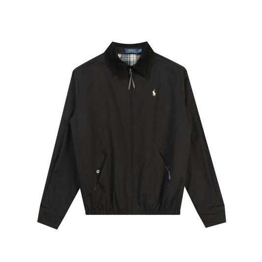 Ralph Lauren  Chaqueta con cremallera