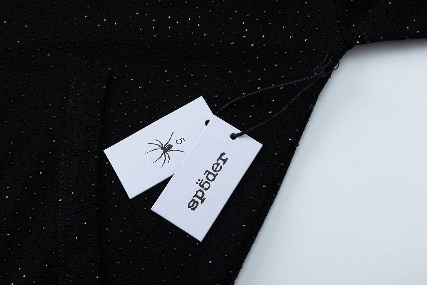 Sudadera con capucha y estampado Angel de Sp5der
