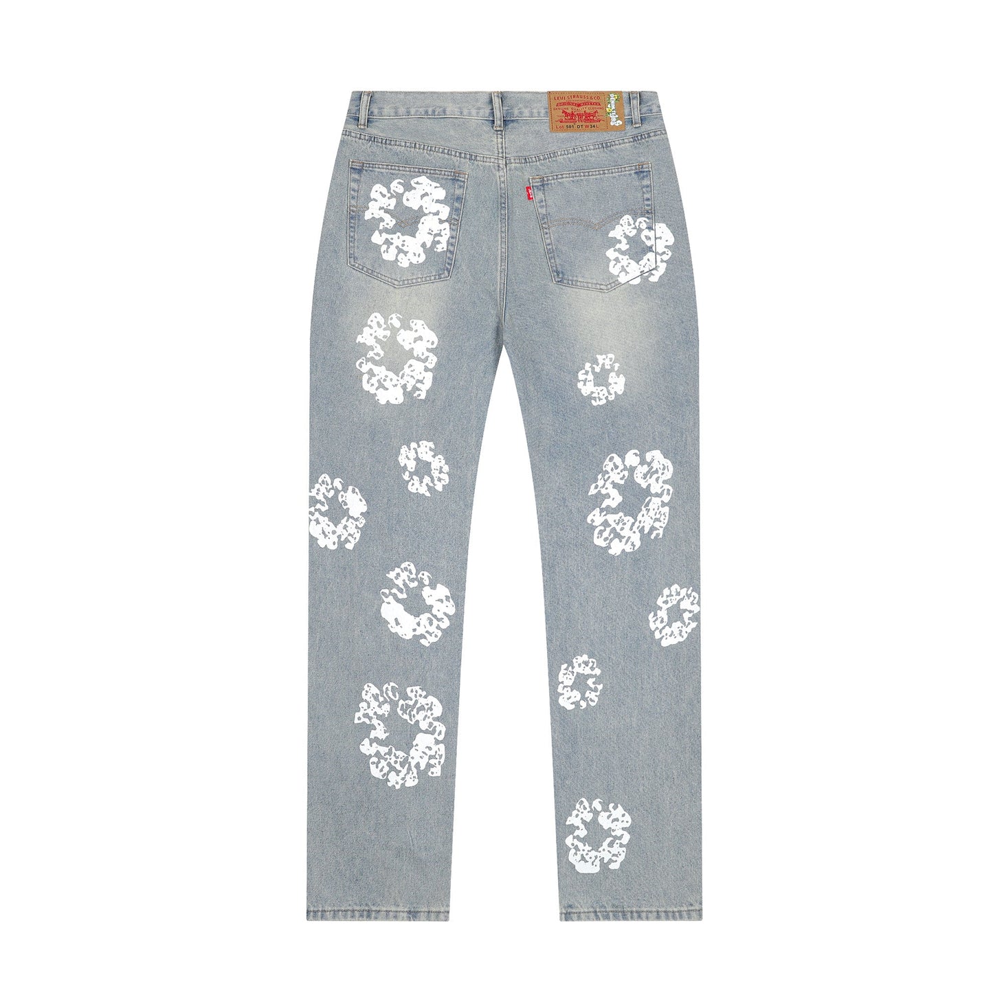 Conjunto Denim Tears