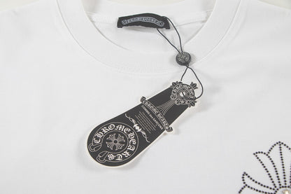 Camiseta Chrome Hearts