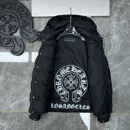 Chaqueta Chrome Hearts