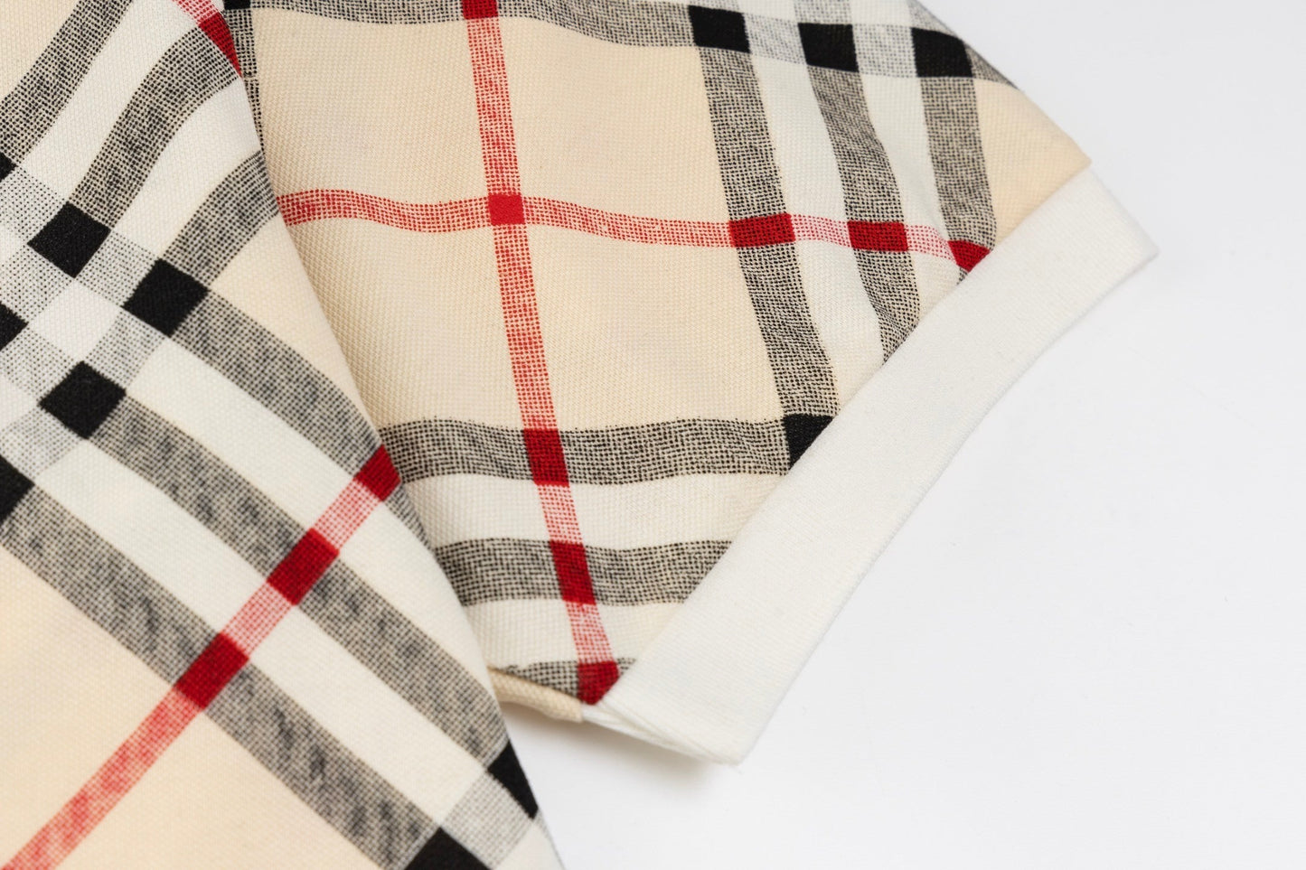 Polo Burberry