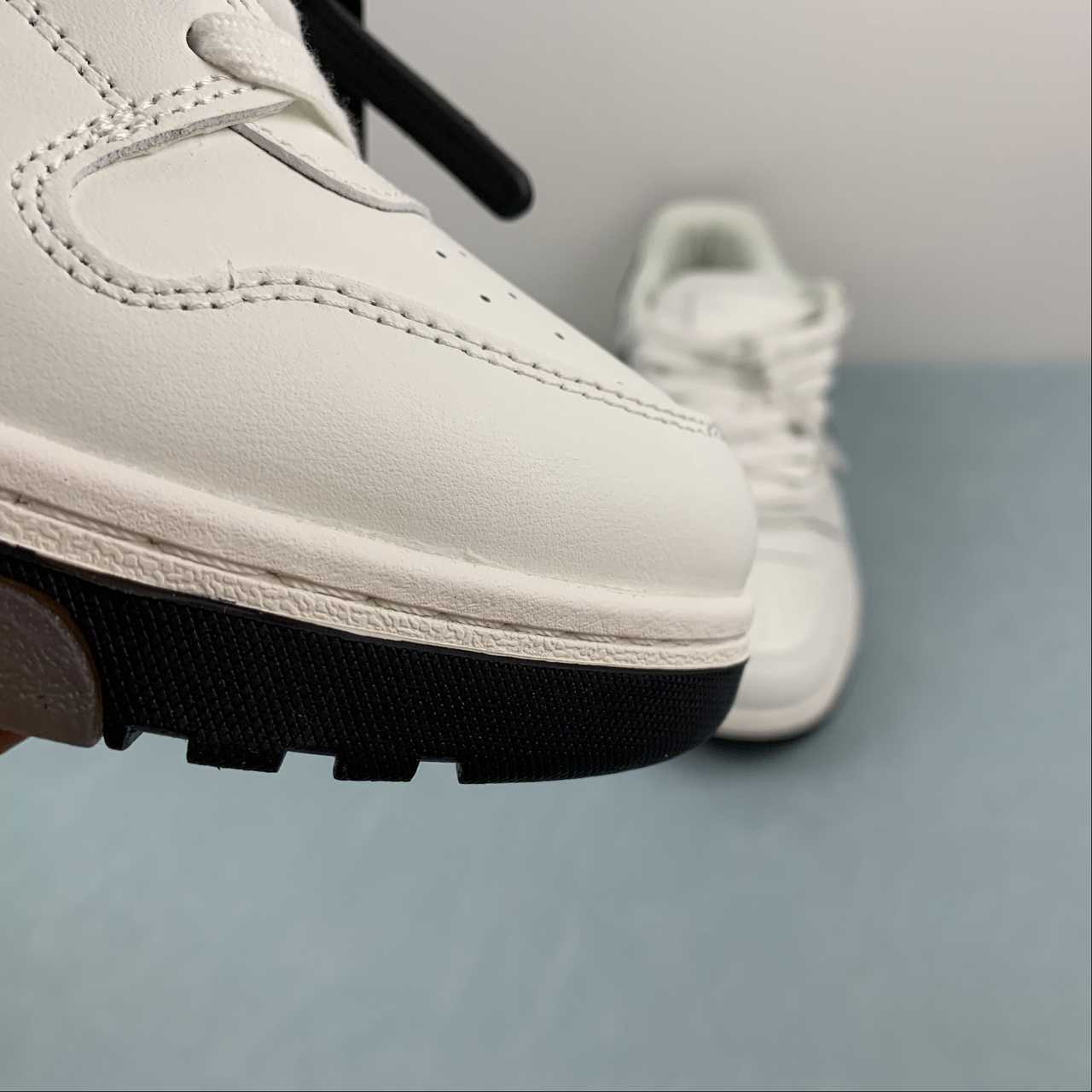 OFF-WHITE Out Of Office "000" Low