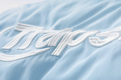 Trapstar Hyperdrive Puffer Jacket Ice Blue