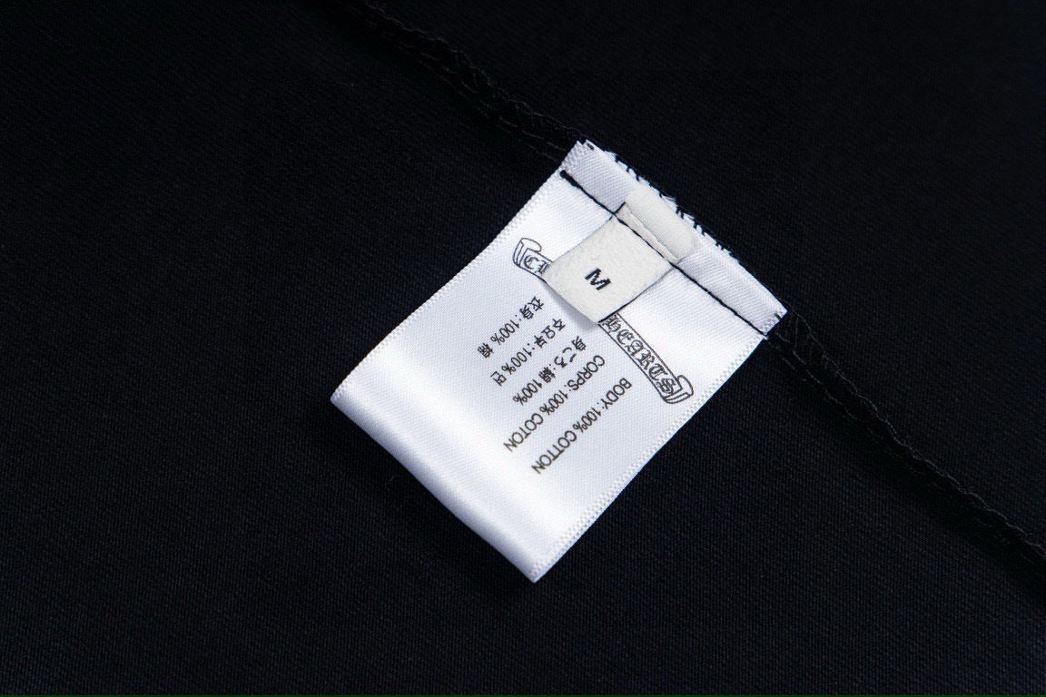 Camiseta Chrome Hearts