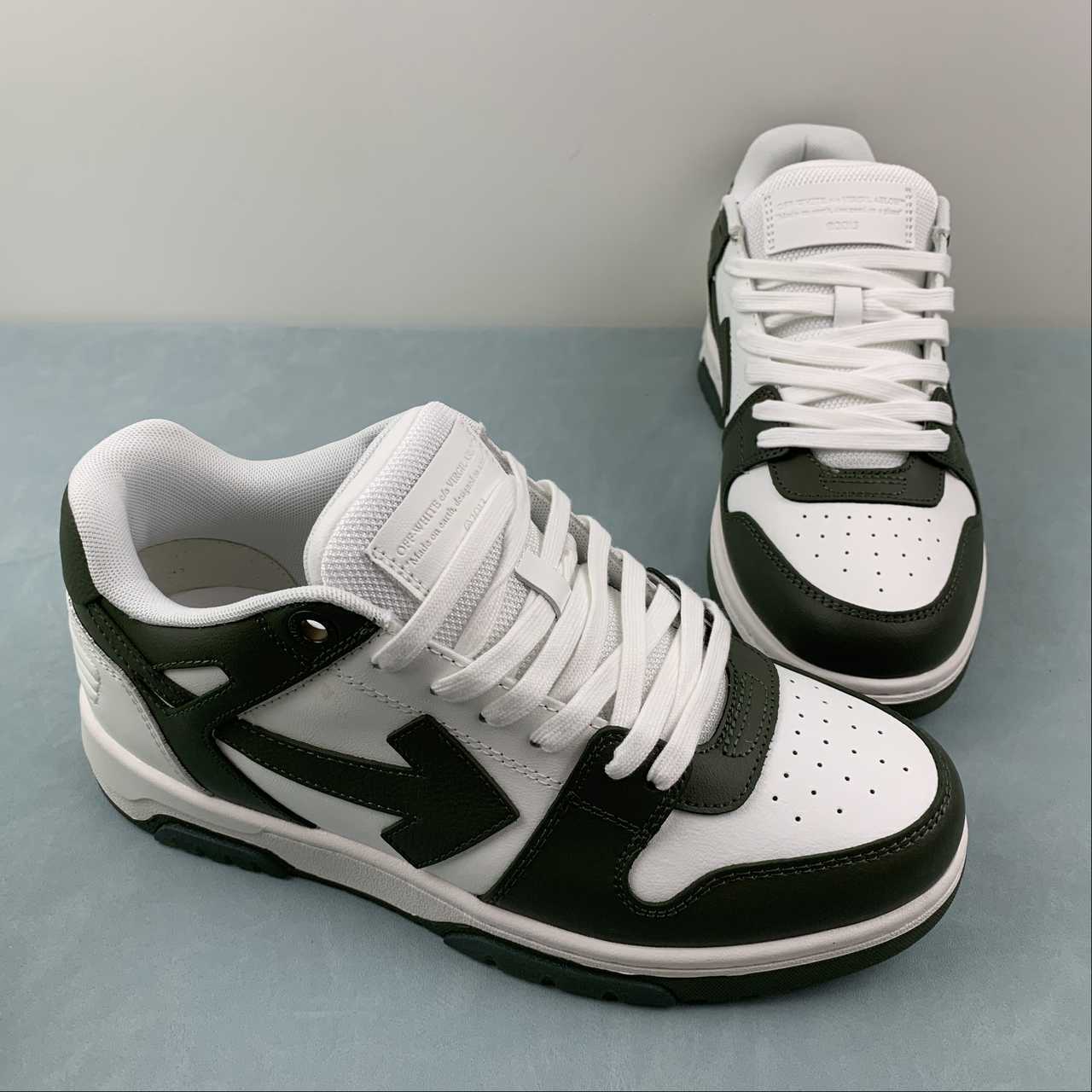 OFF-WHITE Out Of Office "000" Low