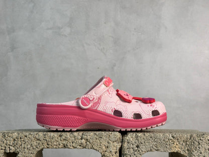 Crocs X Zanmang Loopy Zueco Clásico