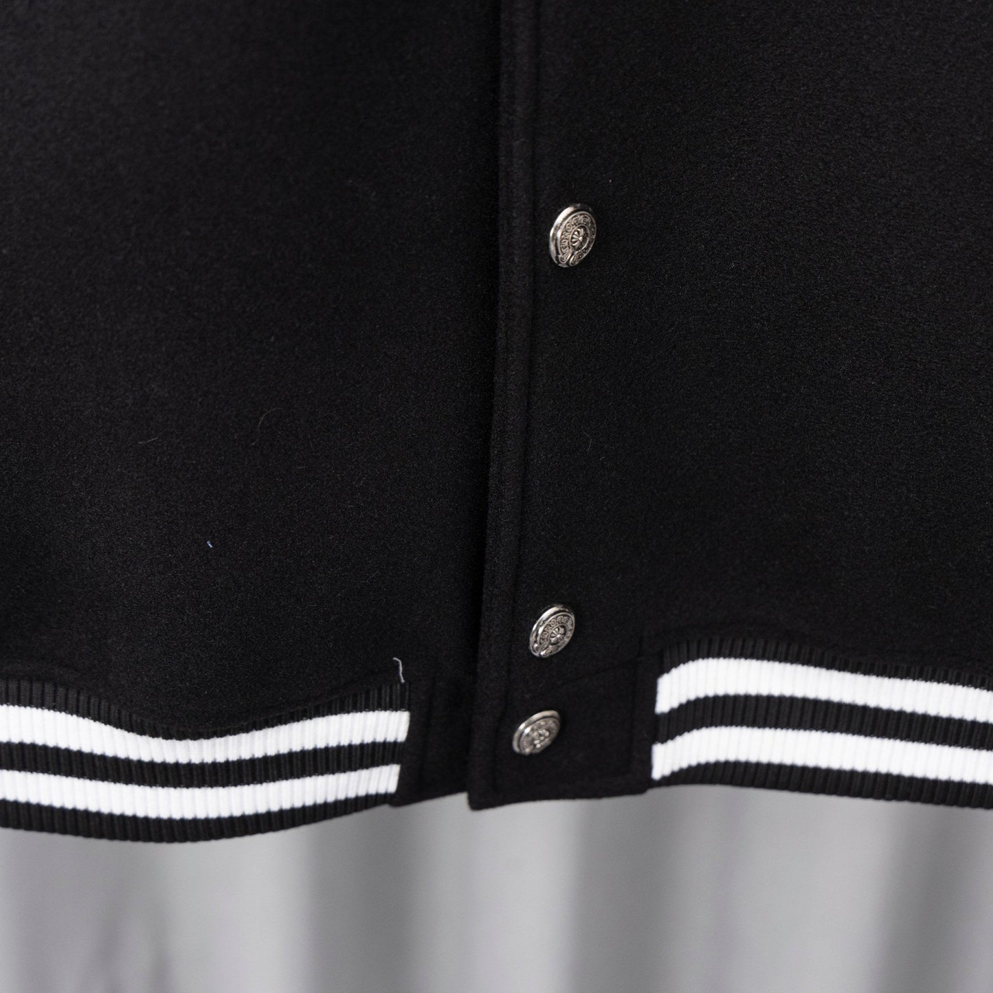 Chaqueta Chrome Hearts