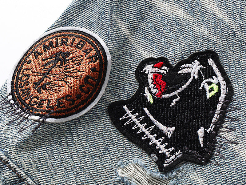 Chaqueta Amiri