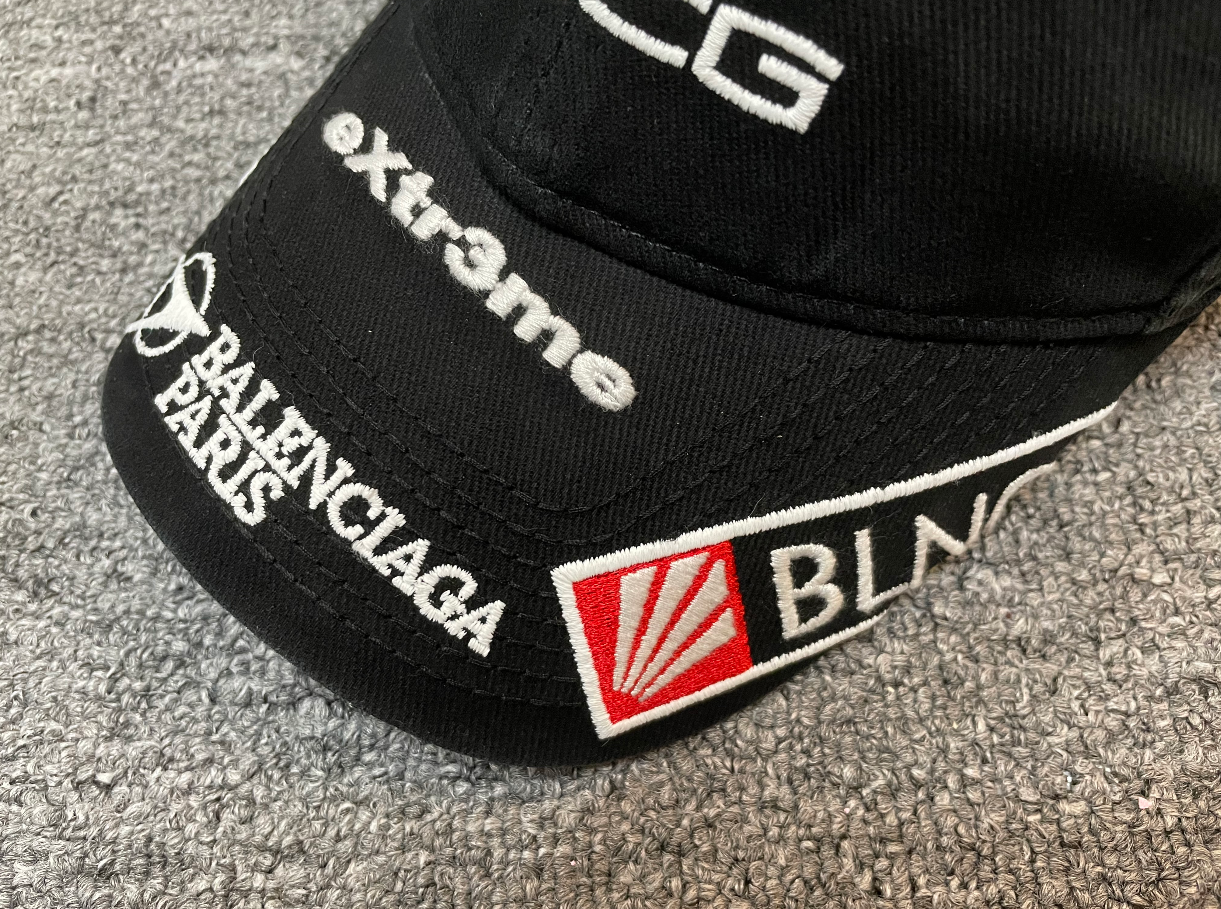 Boné Balenciaga