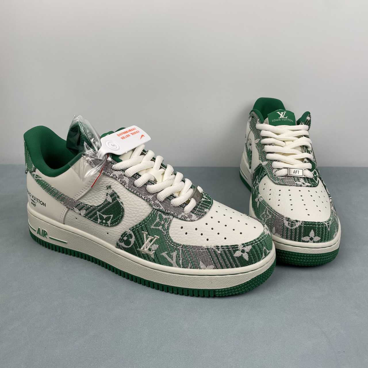Louis Vuitton x Nike Air Force 1