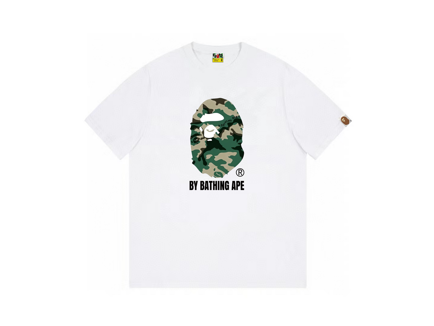 Camiseta BAPE