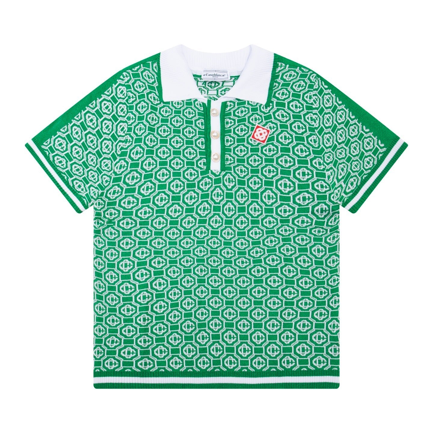 Casablanca Polo Shirt 1.1