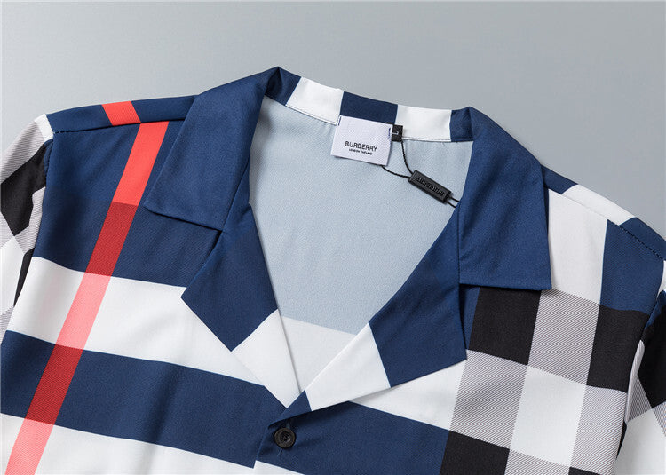 Burberry  Conjunto Verão
