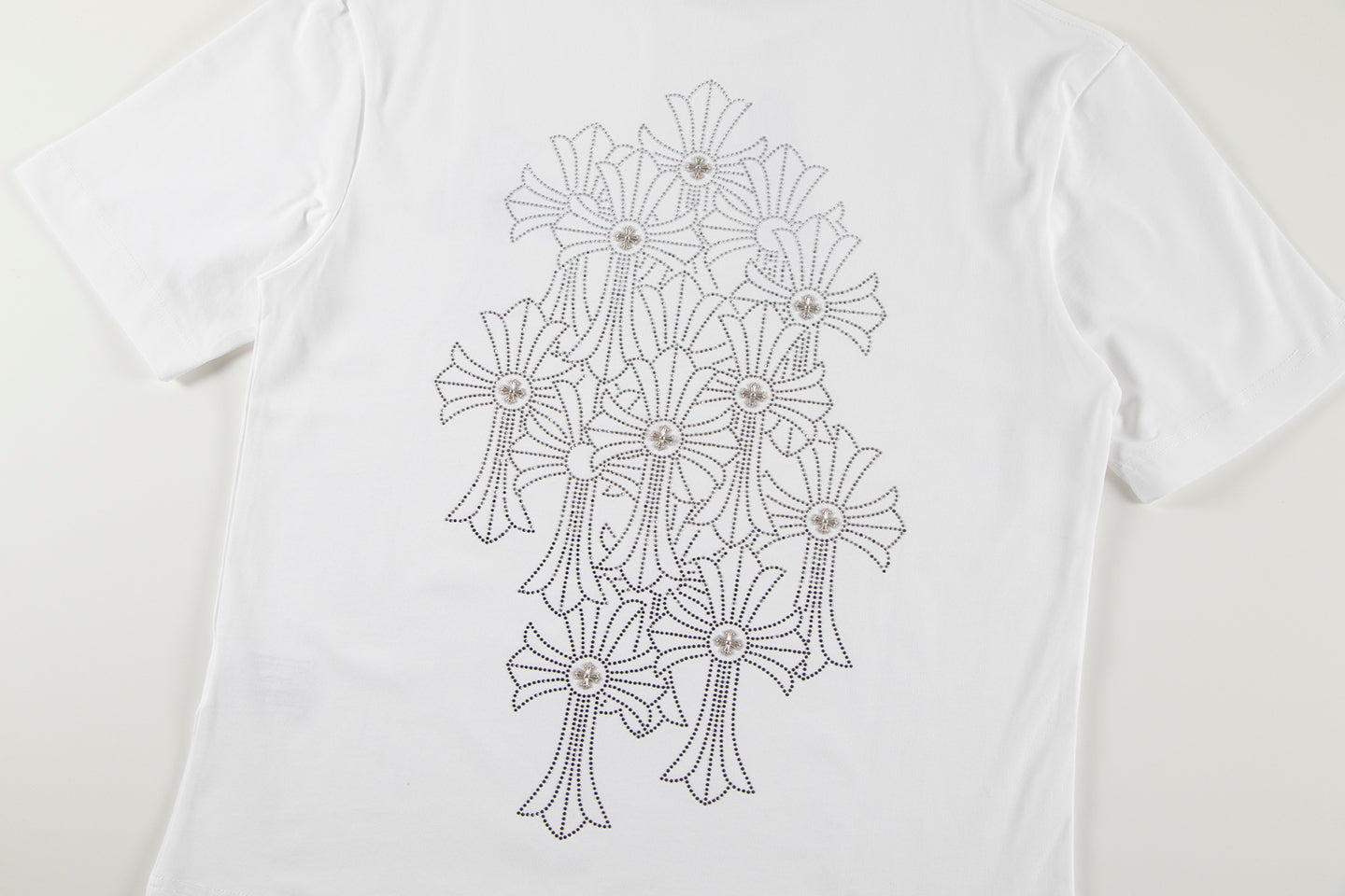 Camiseta Chrome Hearts