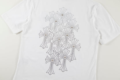 Camiseta Chrome Hearts