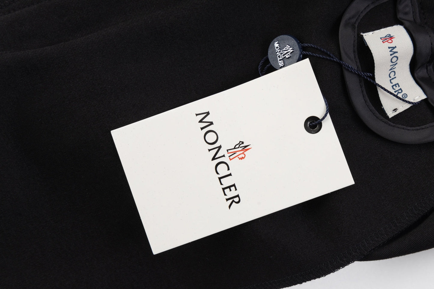 Plumífero corto Moncler